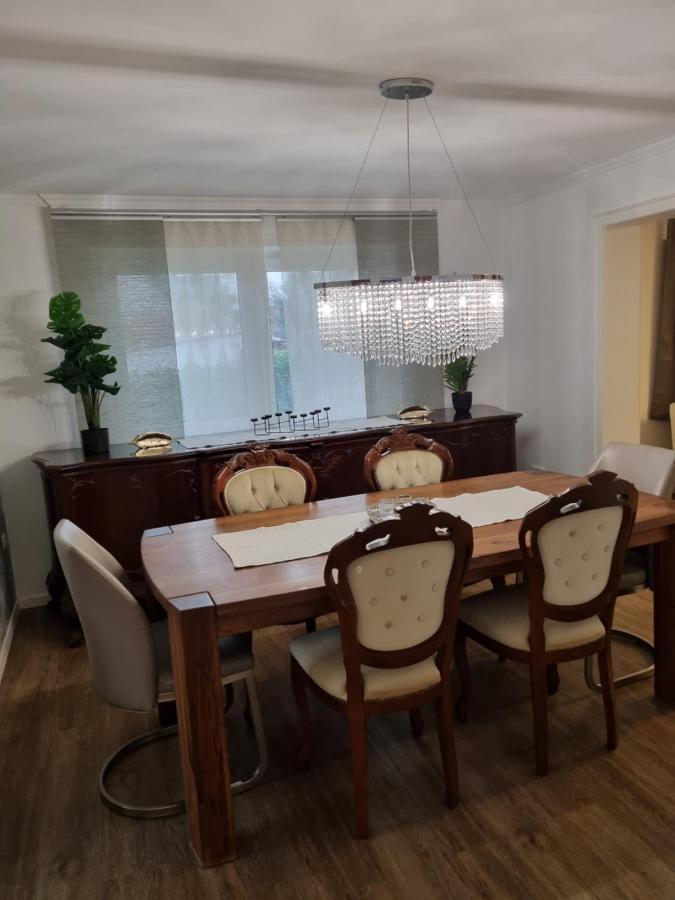 Ferienwohnung Stella Mechernich Zewnętrze zdjęcie