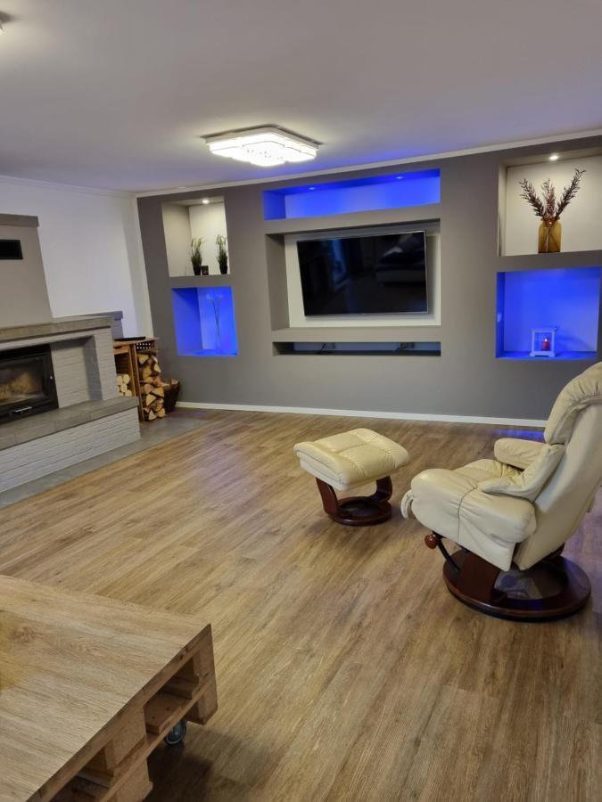 Ferienwohnung Stella Mechernich Zewnętrze zdjęcie
