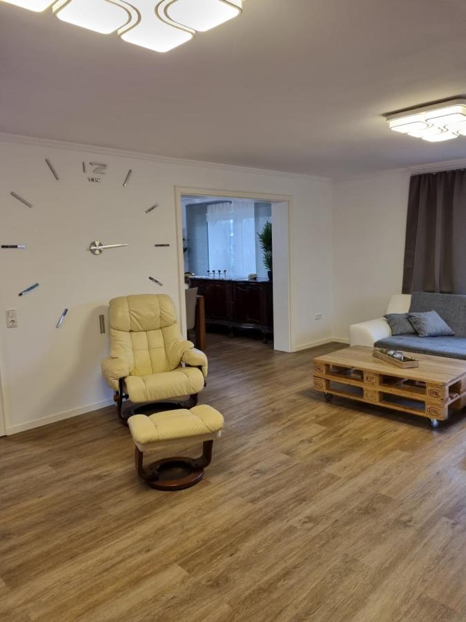 Ferienwohnung Stella Mechernich Zewnętrze zdjęcie