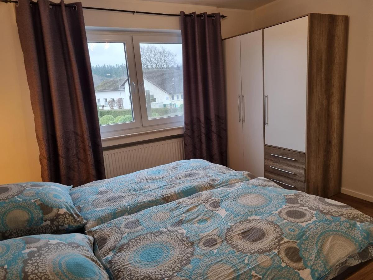 Ferienwohnung Stella Mechernich Zewnętrze zdjęcie