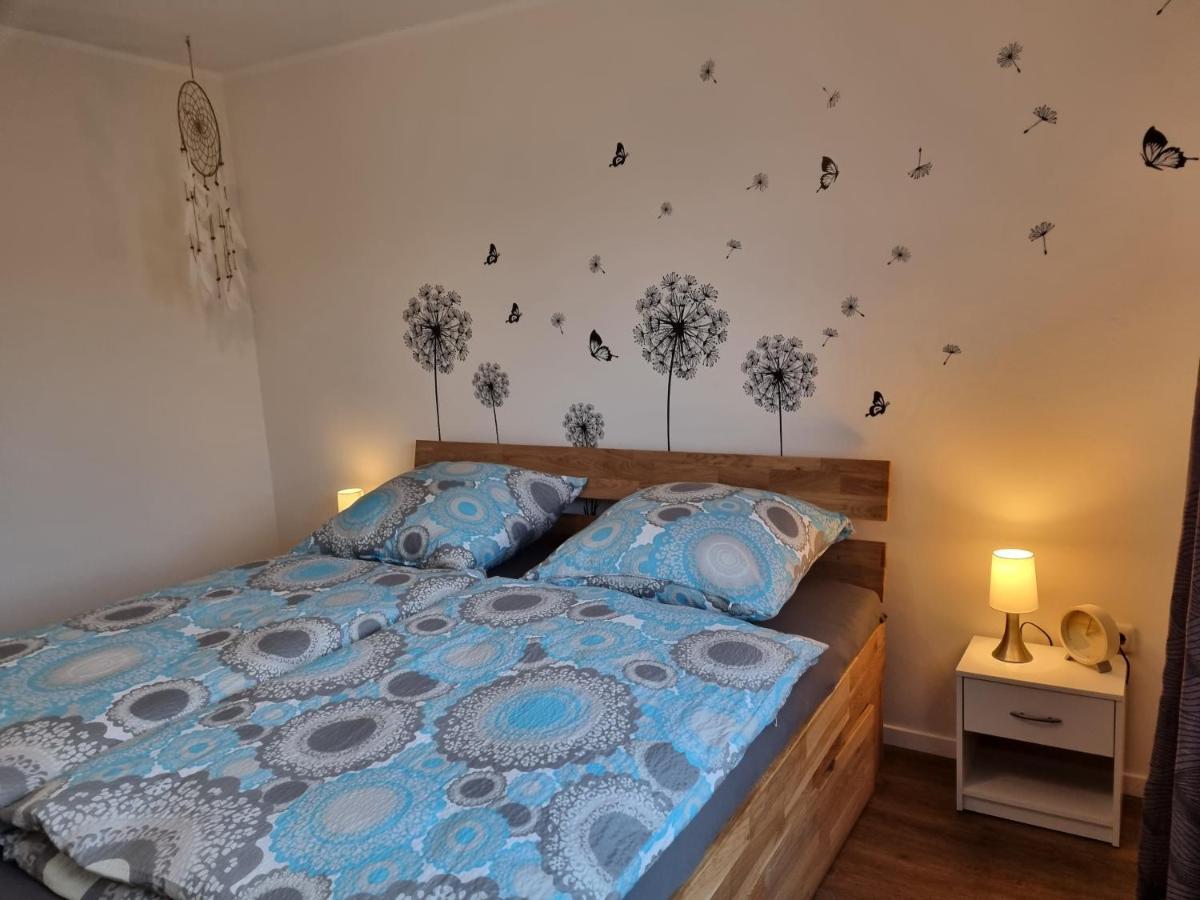Ferienwohnung Stella Mechernich Zewnętrze zdjęcie