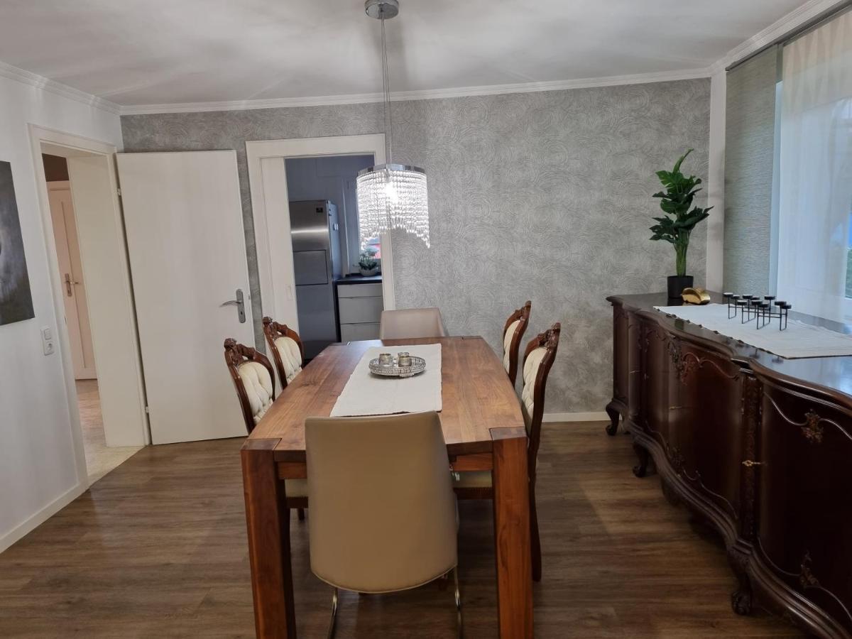 Ferienwohnung Stella Mechernich Zewnętrze zdjęcie