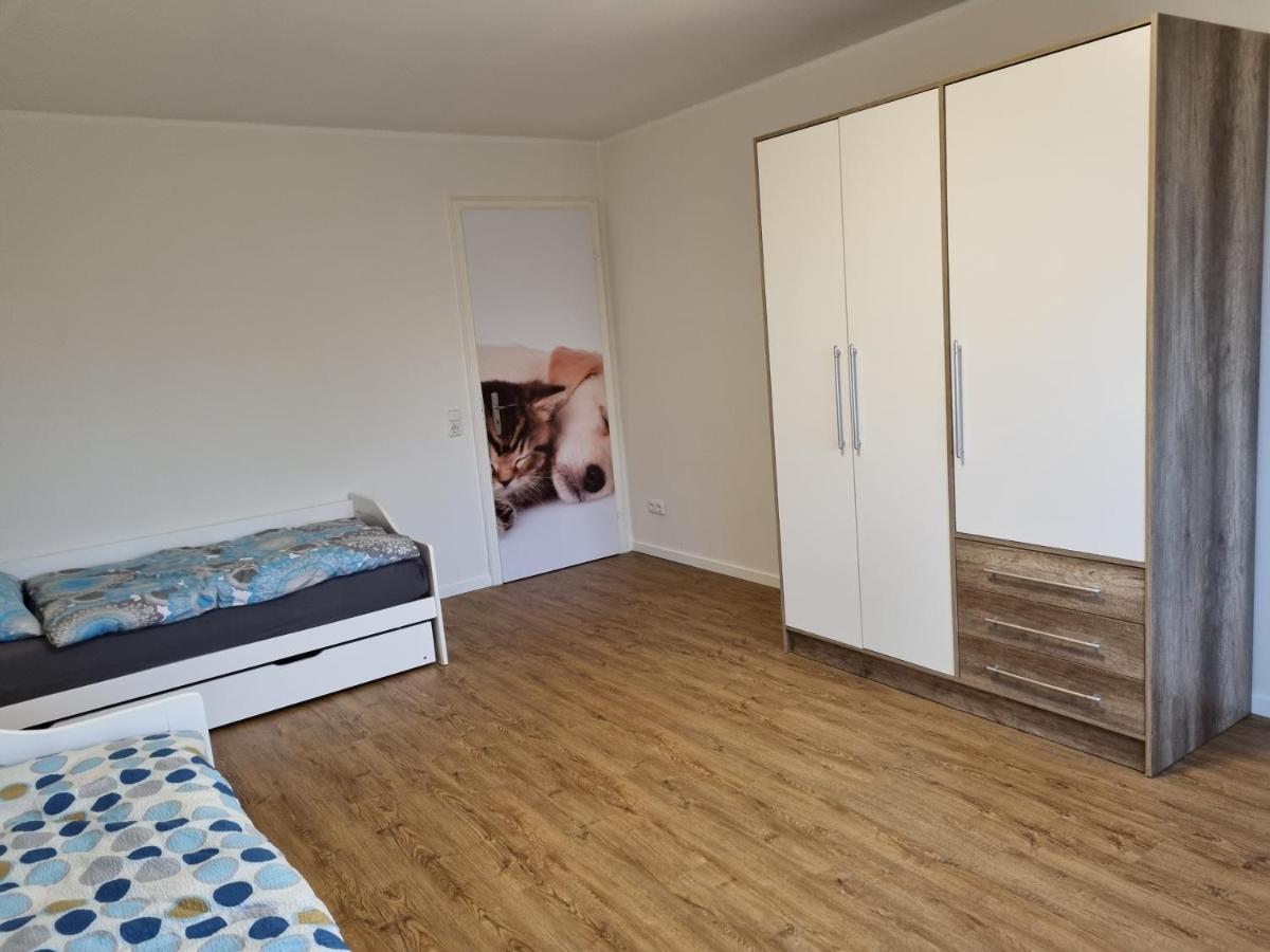 Ferienwohnung Stella Mechernich Zewnętrze zdjęcie
