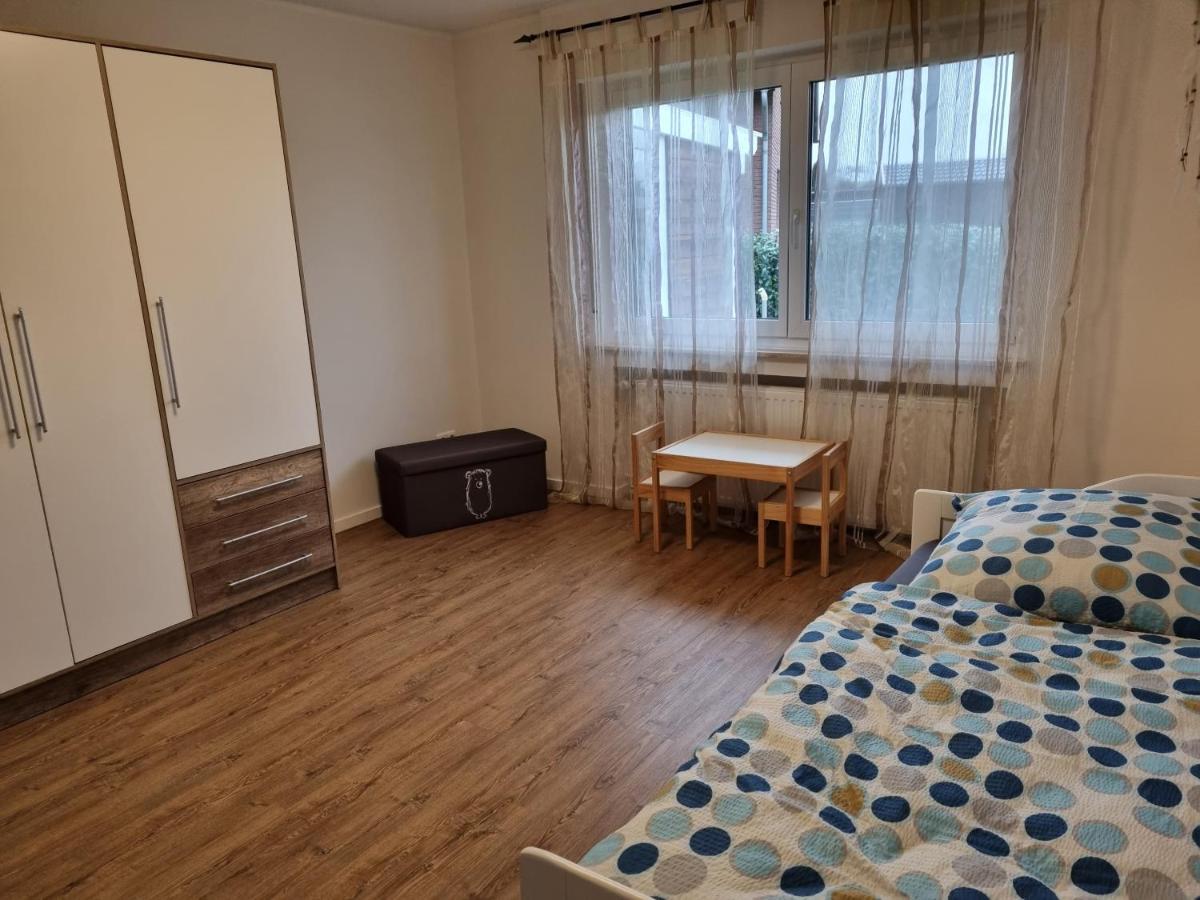 Ferienwohnung Stella Mechernich Zewnętrze zdjęcie